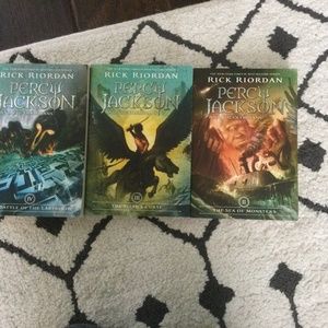 Percy Jackson